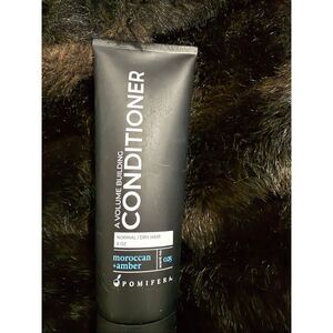Pomifera volume building conditioner Moroccan amber normal dry hair 8oz